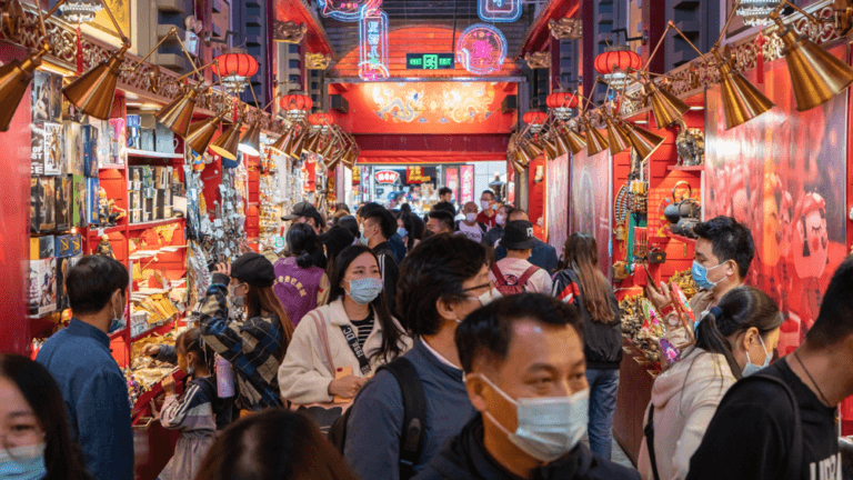 Dân số Trung Quốc