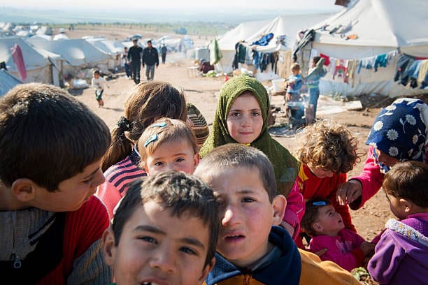 Dân số Syria