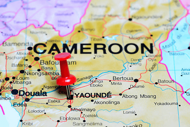 Dân số Cameroon