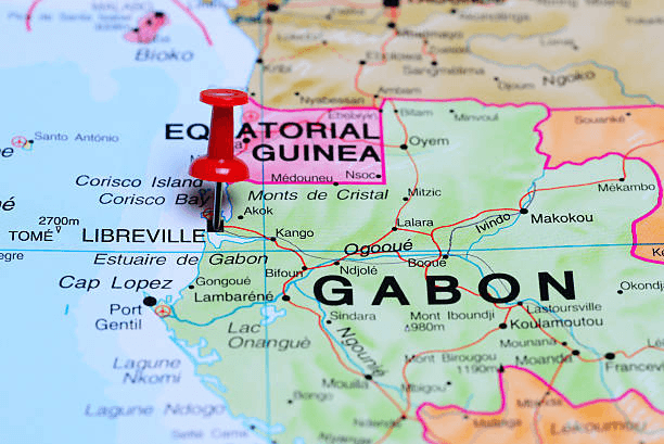 Dân số Gabon