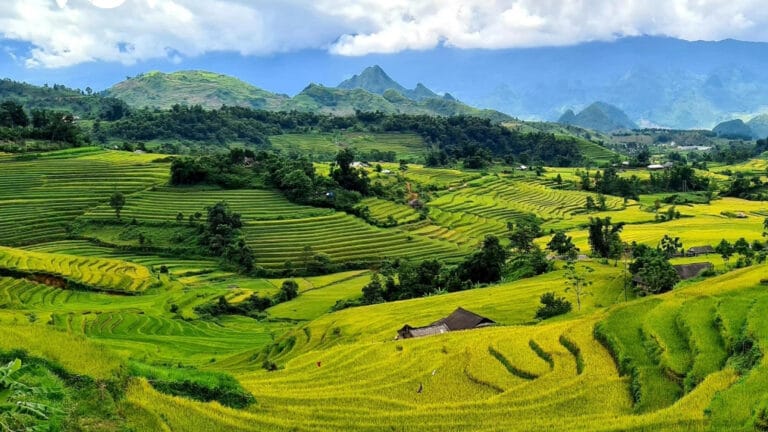 Top 10 tỉnh ít dân nhất sau sáp nhập