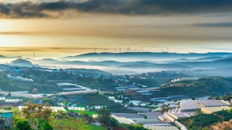 Top 10 tỉnh rộng nhất Việt Nam sau sáp nhập
